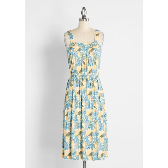 Modcloth Dresses & Skirts - NWT ModCloth Best Way to Vacay Knit Sundress Size L